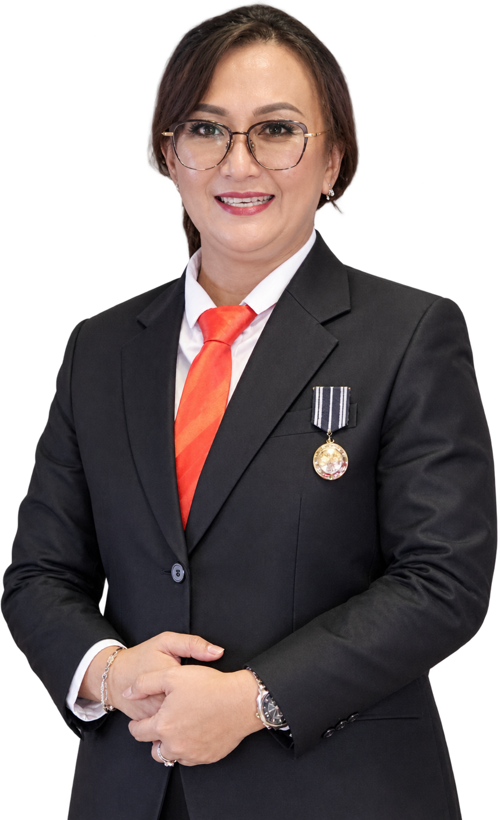 dr. Maya C. Rambitan, M.Kes.